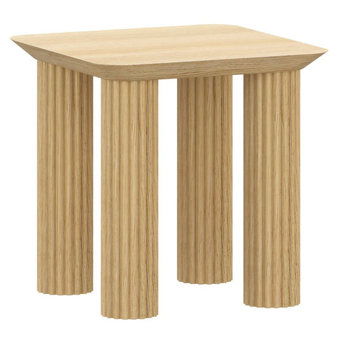 Sangra Natural - End Table WW