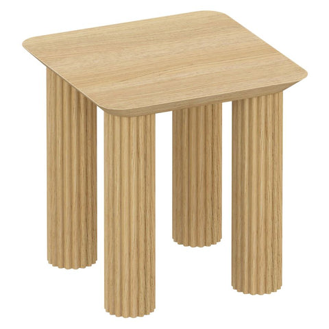 Sangra Natural - End Table WW