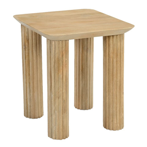 Sangra Natural - End Table WW