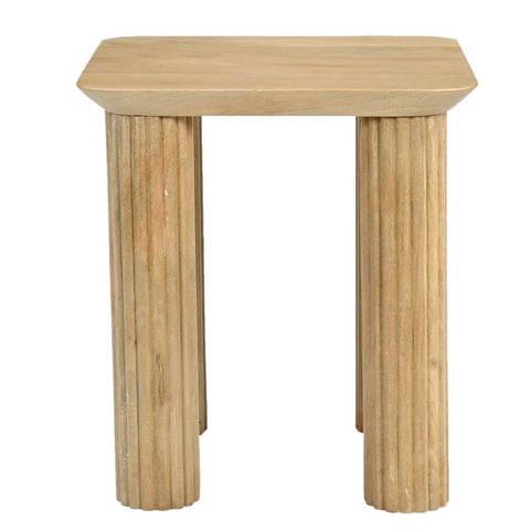 Sangra Natural - End Table WW