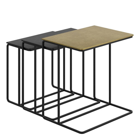 Bristol - End Table (Set Of Three) WW