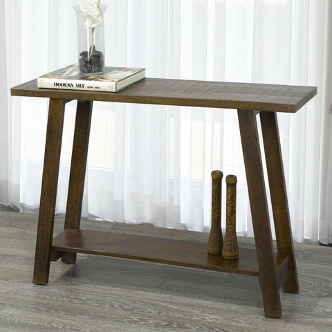 Volsa Walnut - Console Table WW