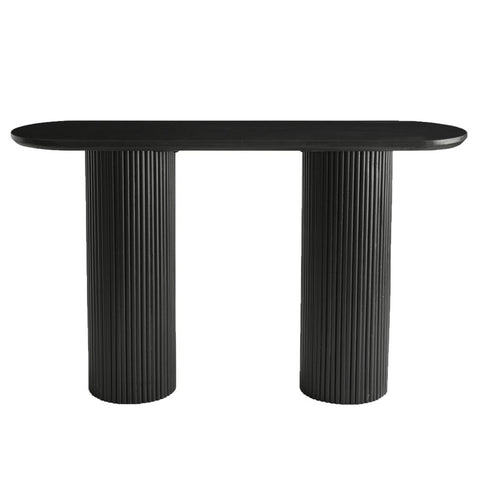 Jilsa Black - Console Table