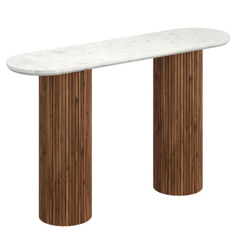 Jilsa Walnut - Console Table WW