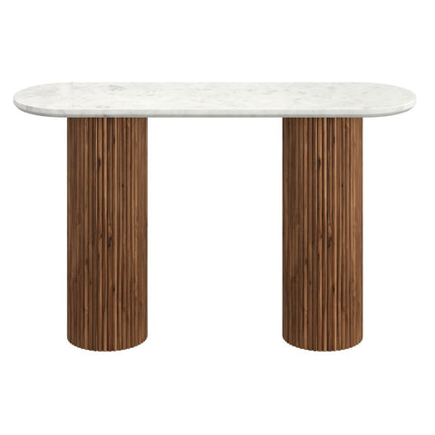 Jilsa Walnut - Console Table WW