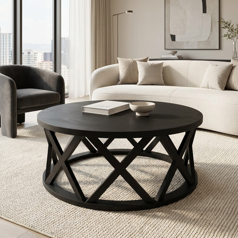 Forsey - Coffee Table Mercana