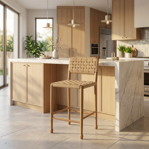Brinley - Counter Chair Mercana