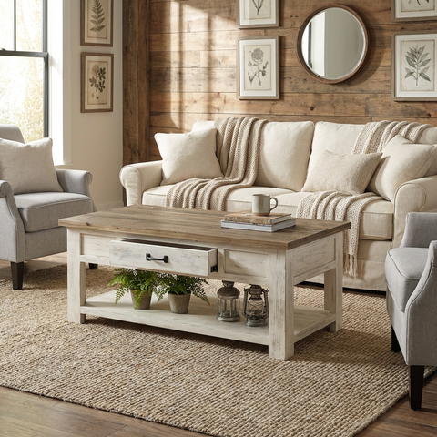 Provence- Coffee Table LH