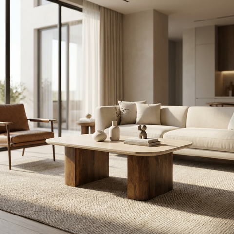 Symona - Coffee Table Mercana