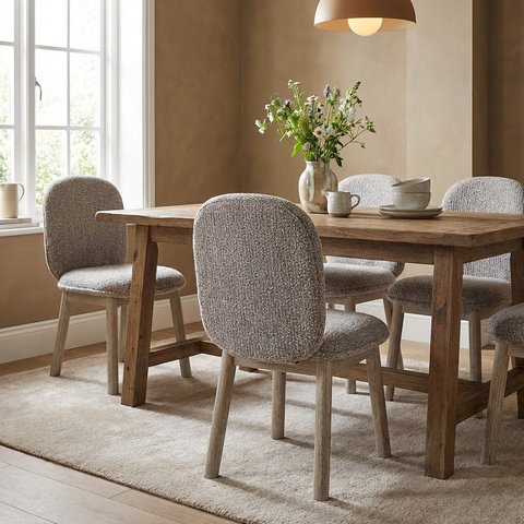 Oasis -Dining Chair LH (Set Of Two)