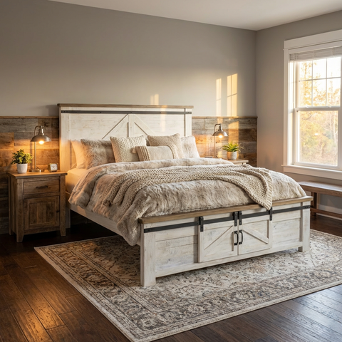 Provence - Queen Bed LH