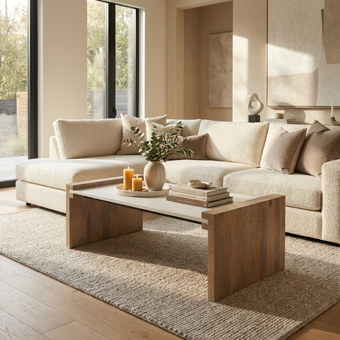 Athens - Coffee Table Mercana