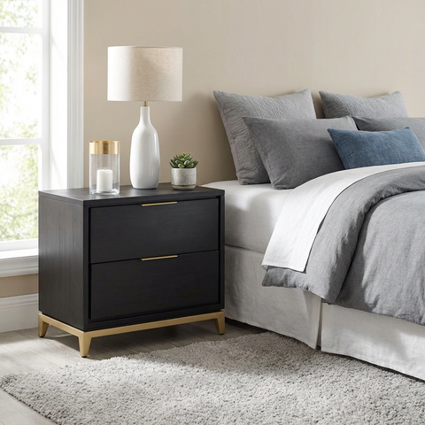 Edmund - Nightstand Sunpan