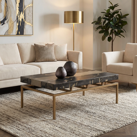 Toreno - Coffee Table Sunpan