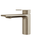 Alpha Brushed Nickel Single Hole Faucet