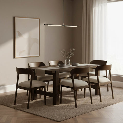 Abstract - Dining Table LH