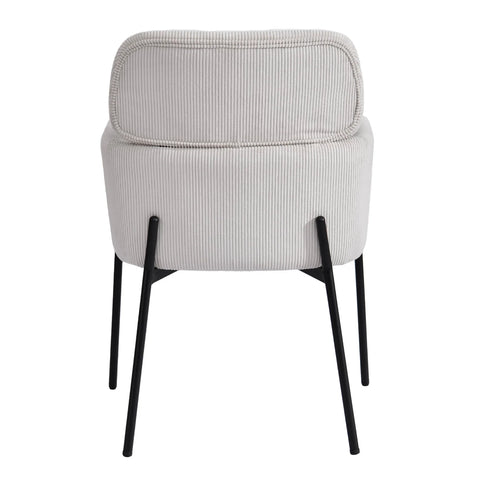 Allegra White -Dining Chair LH