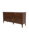 acacia wood sideboard cabinet