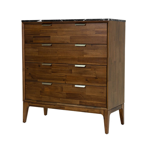 Allure Four Drawer- Dresser