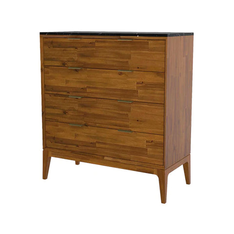 Allure Six Drawer- Dresser