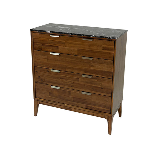 Allure Four Drawer- Dresser