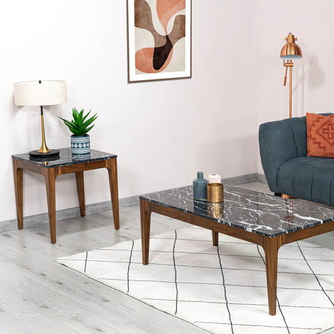 Allure Sqaure - End Table