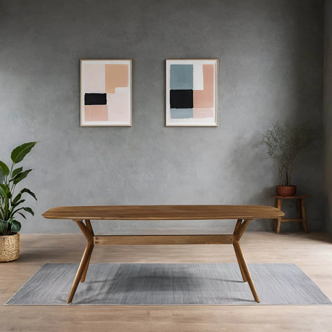 Arcadia - Dining Table LH