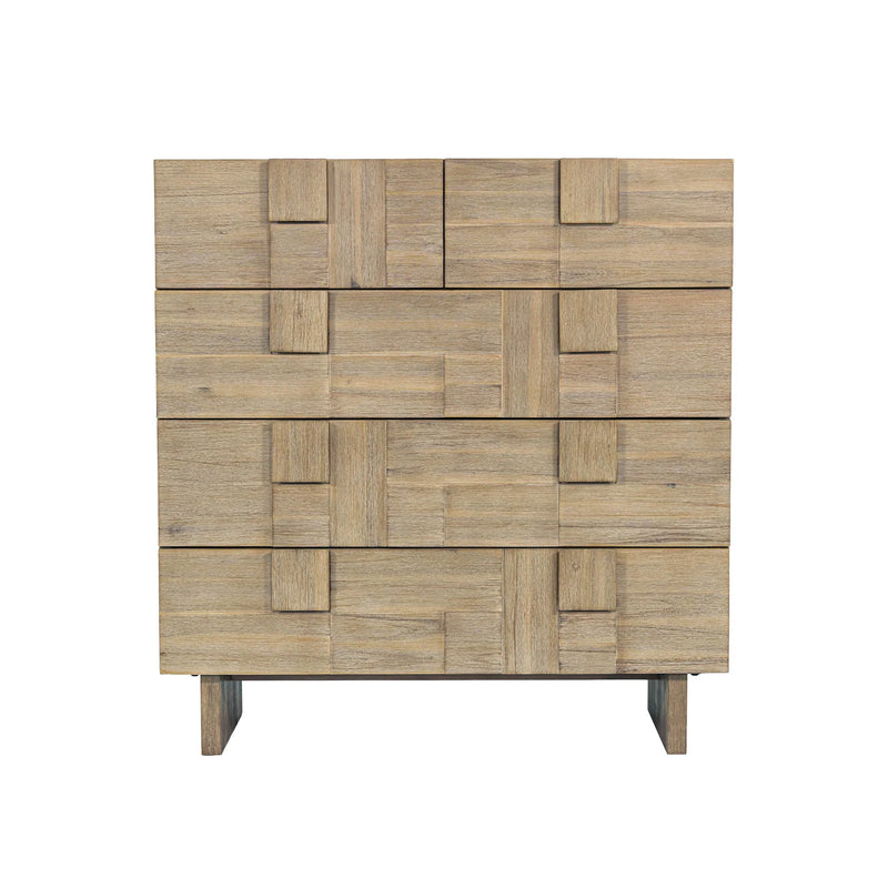 Atlantis Five Drawer- Dresser