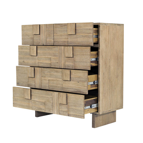 Atlantis Five Drawer- Dresser