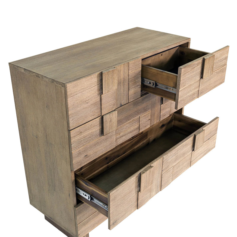 Atlantis Five Drawer- Dresser