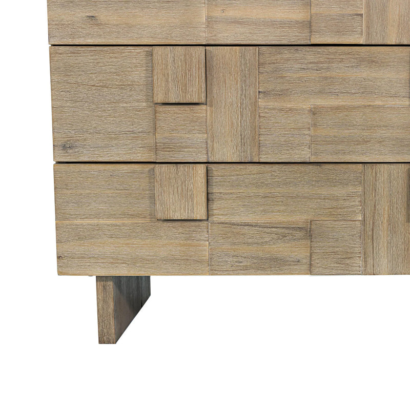 Atlantis Five Drawer- Dresser