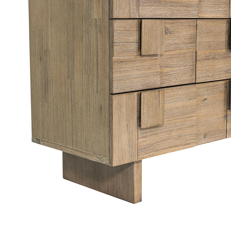 Atlantis Six Drawer- Dresser