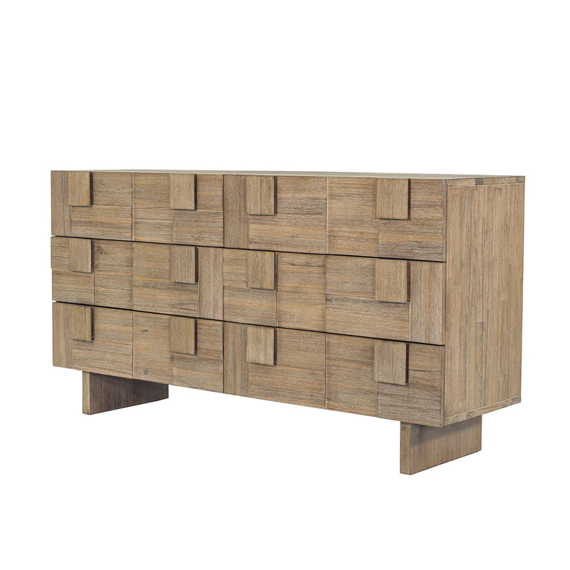 Atlantis Six Drawer- Dresser