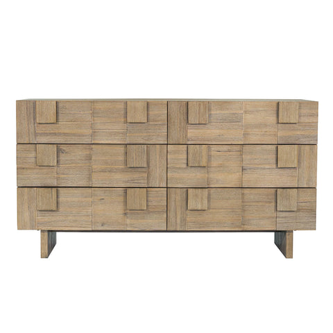 Atlantis Six Drawer- Dresser