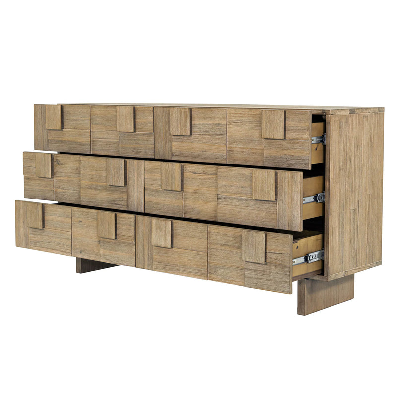 Atlantis Six Drawer- Dresser