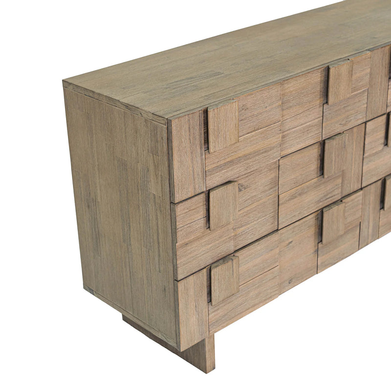 Atlantis Six Drawer- Dresser