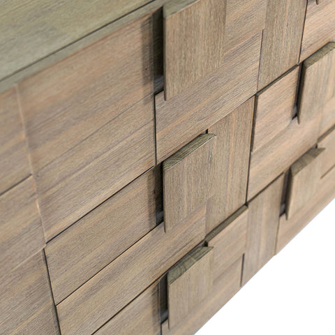 Atlantis Six Drawer- Dresser