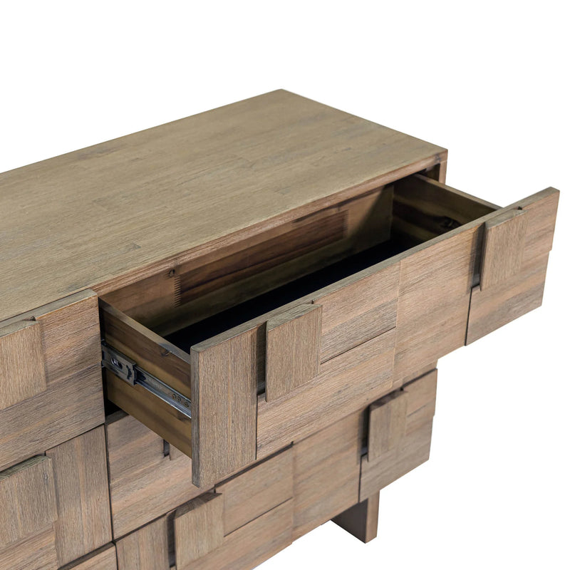 Atlantis Six Drawer- Dresser