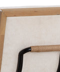 Abilene Muslin Modern Wood Counter Stool-5