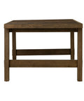 Abstract Oak Dining Table-2