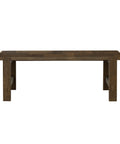 Abstract Oak Dining Table-7