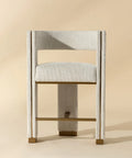Adamina Barley Modern Upholstered Counter Stool -3