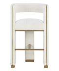 Adamina Barley Modern Upholstered Counter Stool -5