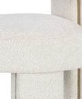 Adamina Barley Modern Upholstered Counter Stool -8