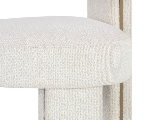 Adamina Barley Modern Upholstered Counter Stool -8