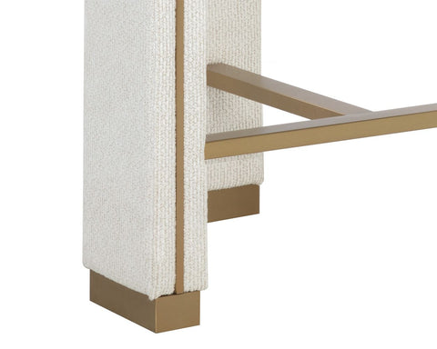Adamina Barley Modern Upholstered Counter Stool -9