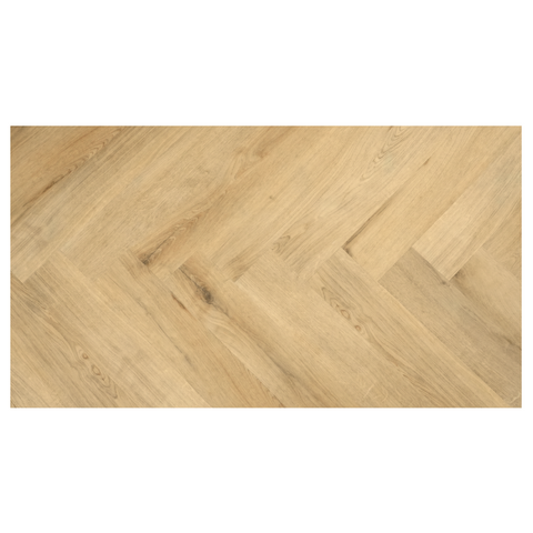 Alexandria 7mm Waterproof Herringbone Vinyl 
