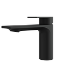 Alpha Black Single Hole Faucet