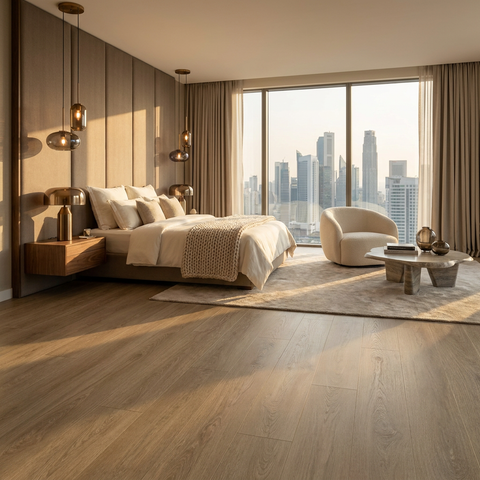 Alta Waterproof Luxury 5mm Vinyl Flooring 