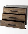 Alvin Medium Brown Mango Wood Accent Cabinet-3